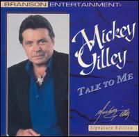Mickey Gilley - Talk To Me